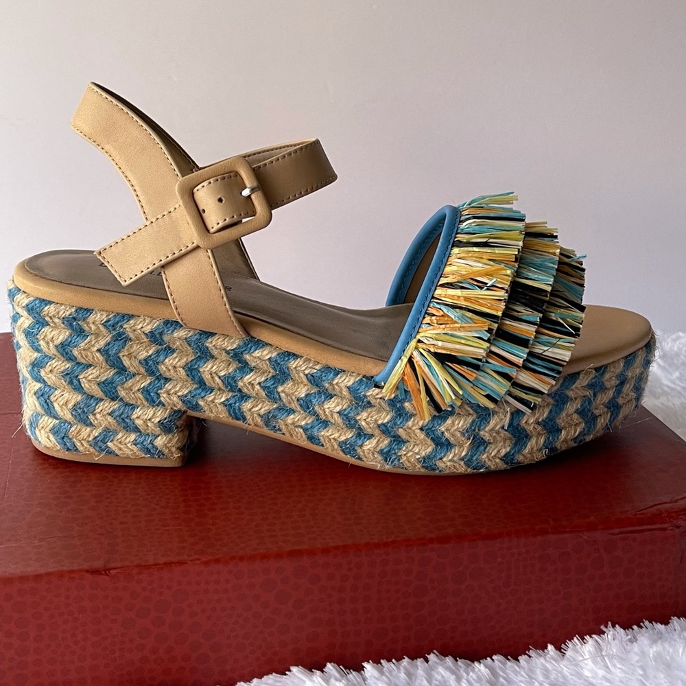 DONALD/PLINER sandals - Picture 5 of 7